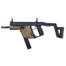 KRYTAC KRISS Vector SMG GBB Airsoft -Two Tone