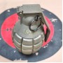SCG M26 Style Spring-Powered 6mm BB Airsoft Grenade 