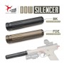 Action Army AAP-01 Silencer ( 14mm CCW ) ( BK )