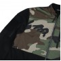 TMC 7D65 Fleece Jacket ( Woodland )