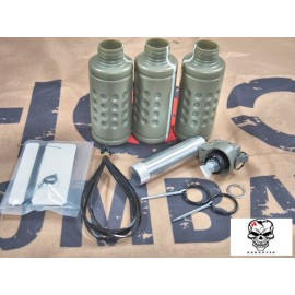 Hakkotsu Thunder B CO2 Sound Grenade PACKAGE(TB-05)