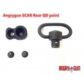 ANGRY GUN SCAR REAR QD POINT SET