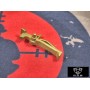 A.P.S. RAF Straight Trigger for M4/M16 AEG (GOLD)