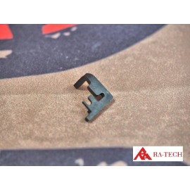 RA-TECH Real Function Bolt Catch for WE M14 GBB