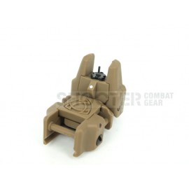 APS Rhino Auxiliary Sight Unit (Tan-Front)