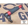 APS TRON Stock Tube for M4/M16 AEG (Red)