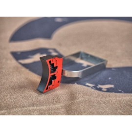 AW Custom™ HX21 Trigger Kit for Hi-Capa 5.1 GBB (Red)