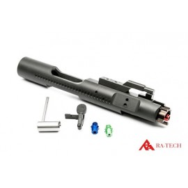 RA-TECH Magnetic Locking NPAS Complete bolt carrier for WE AR/M4 GBB series