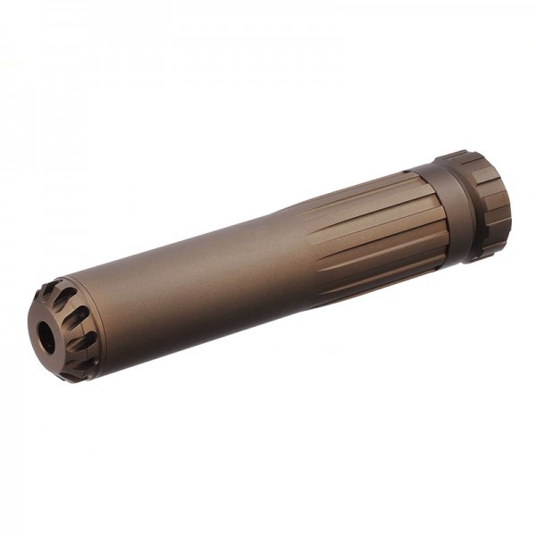 Action Army AAP-01 Silencer ( 14mm CCW ) ( FDE )