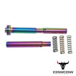 COWCOW RM1 Guide Rod For TM Hi-CAPA / 1911 Series - Rainbow