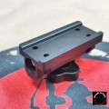 AIRSOFT ARTISAN T1/T2 Optics mount for AR15/M16 Carry Handle 