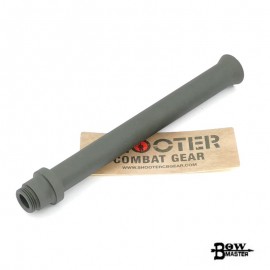 BOW MASTER Steel CNC Outer Barrel For UMAREX/VFC MP5A5