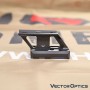 VECTOR OPTICS 1" Profile Cantilever Picatinny Riser T1 Mount