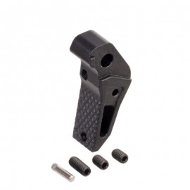 TTI Airsoft Tactical Adjustable Trigger for G-Series GBB Pistol (BK)