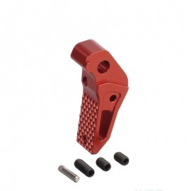 TTI Airsoft Tactical Adjustable Trigger for G-Series GBB Pistol (RED)