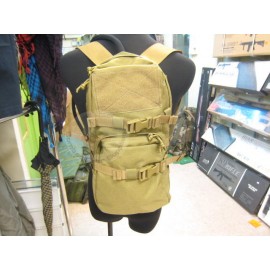 TMC MBSS Hydration backPack with 3L Water Bladder ( KHAKI )