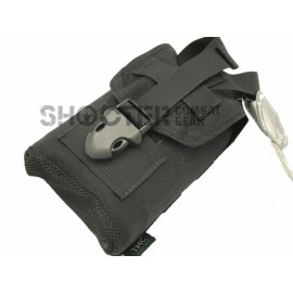 TMC MLCS Canteen Pouch W Protective Insert ( BK )