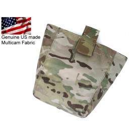TMC Curve Roll-Up Dump Bag ( Multicam )