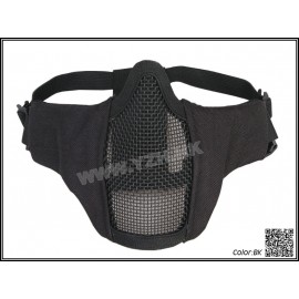 EMERSON PDW Half Face Protective MESH Mask (Black) (FREE SHIPPING)