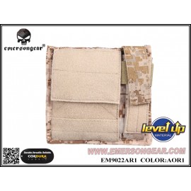 EMERSON Admin & Light MAP Pouch (AOR1) (FREE SHIPPING)