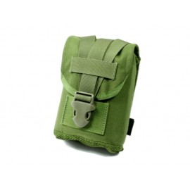 TMC MLCS Canteen Pouch W Protective Insert (OD)