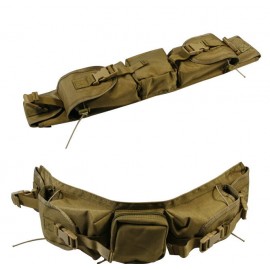 TMC Snipers Waist Pack ( Khaki )
