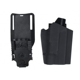TMC X300 Light-Compatible For GBB Glock ( BK )