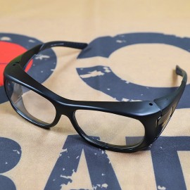 S&A Shooting Glasses For myopia glasses (SA03A)