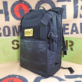 S&A Quick Deploy Plate Carrier Backpack (BK)