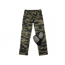TMC G4 Combat Pants NYCO fabric ( Green Tigerstripe )
