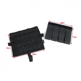 TMC SMG Kydex Panel for CP PC ( BK )