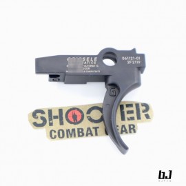 BJTAC G Style SAA Steel Trigger For TM MWS M4 GBB 