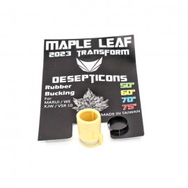 Maple Leaf 2023 Transformers Decepticons Hop Up for VSR & GBB  ( 75° )