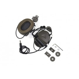 Z tactical COMTAC II Headset For FAST Helmet (FG)