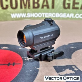 Vector Optics Maverick 1x22 GenII Red Dot Sight (FREE SHIPPING)