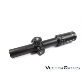 Vector Optics Aston 1-6x24 Rifle Scope (Free Shipping)