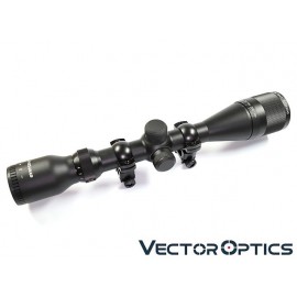 Vector Optics Outback 3-12x40 Riflescope (Free Shipping)