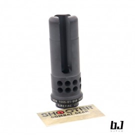 BJTAC SF Style 3P Muzzle（14mm CCW）