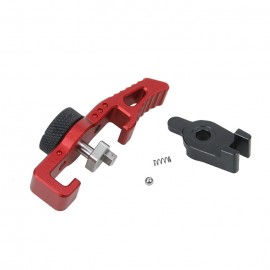 5KU Selector Switch Charge Handle For AAP01 GBB Pistol Type-1 - Red