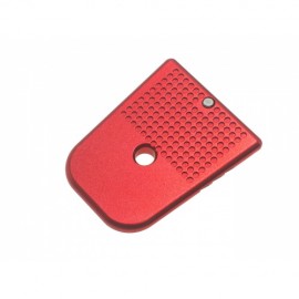 COWCOW D02 Dottact Magbase for Marui Hi-Capa (Red)