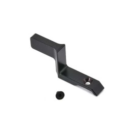 AIP Cocking Handle (Type B) For Open Slide (Black)