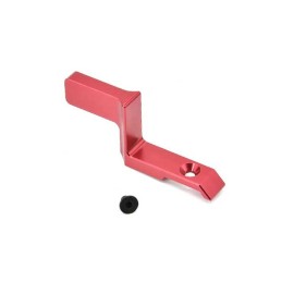 AIP Cocking Handle (Type B) For Open Slide (Red)