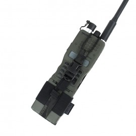 TMC Multi Platform Radio Pouch ( Multicam Black )