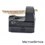 VECTOR OPTICS Frenzy-S 1x17x24 MIC AUT Battery Side Loading Red Dot Sight (FREE SHIPPING)