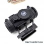Vector Optics Maverick-IV 1x20 Mini Rubber Armed Reflex Sight MIL (Free Shipping)