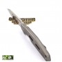 HX OUTDOORS LOCKE X Tactical folding knife 