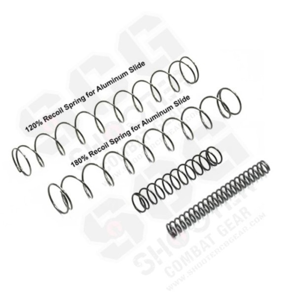 Guarder Recoil/Hammer Spring Set For MARUI USP Compact Guarder Recoil/Hammer Spring Set For MARUI USP Compact