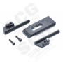 Guarder Picatinny Rail Adapter for MARUI USP Compact