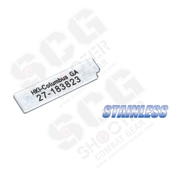 Guarder Serial Number Tag For MARUI USP Compact Guarder Serial Number Tag For MARUI USP Compact