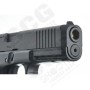 Guarder Steel CNC Slide for MARUI G17 Gen5 MOS (Black)